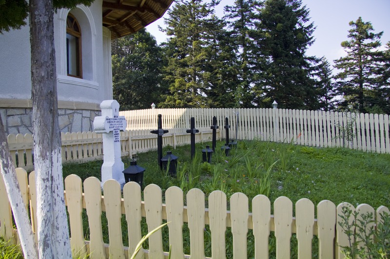Horaicioara hermitage - Neamt County