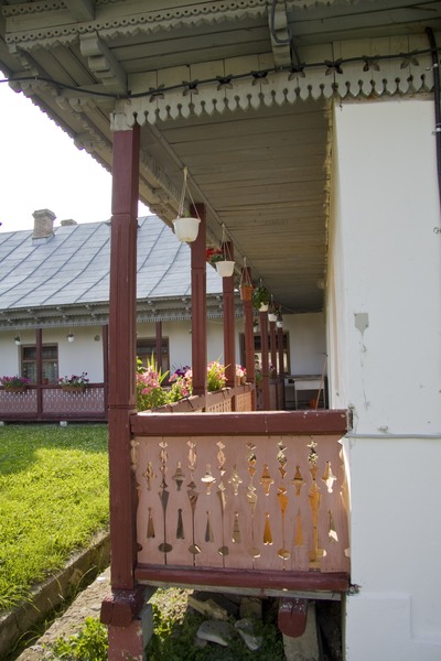 Horaicioara hermitage - Neamt County