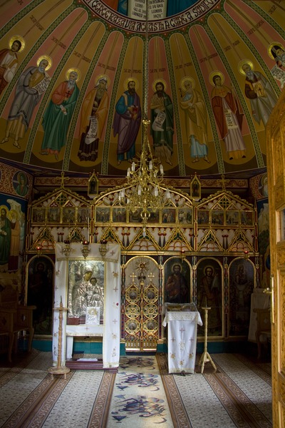 Horaicioara hermitage - Neamt County