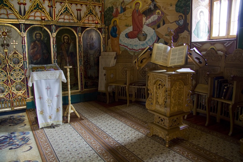 Horaicioara hermitage - Neamt County
