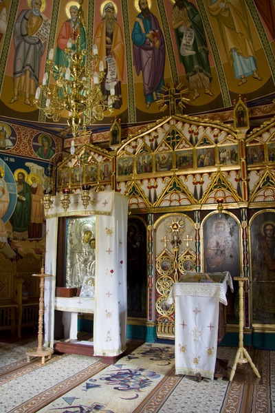 Horaicioara hermitage - Neamt County
