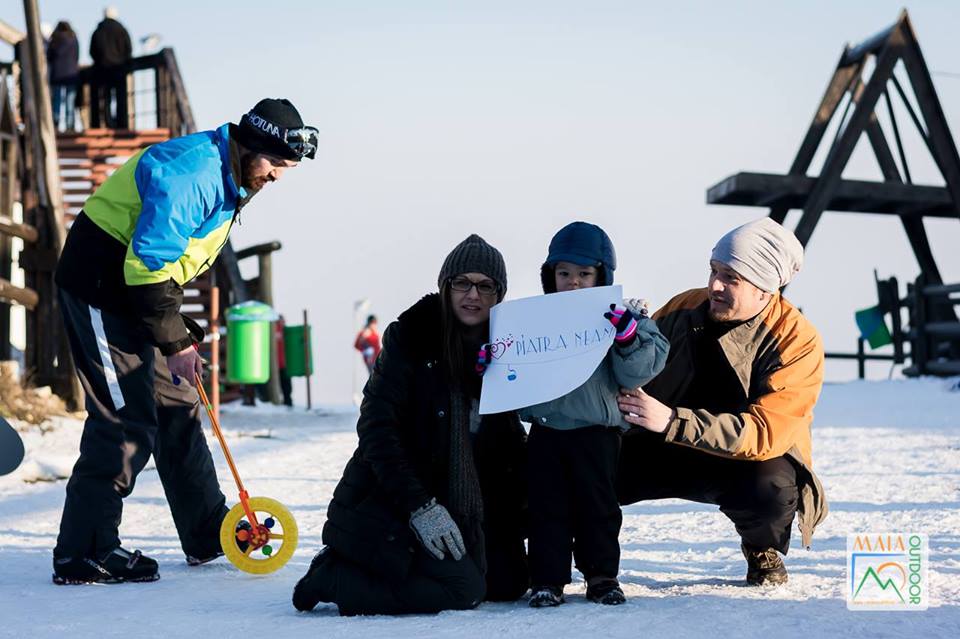 Great fun on the ski slopes in Neamț County – photo 12
