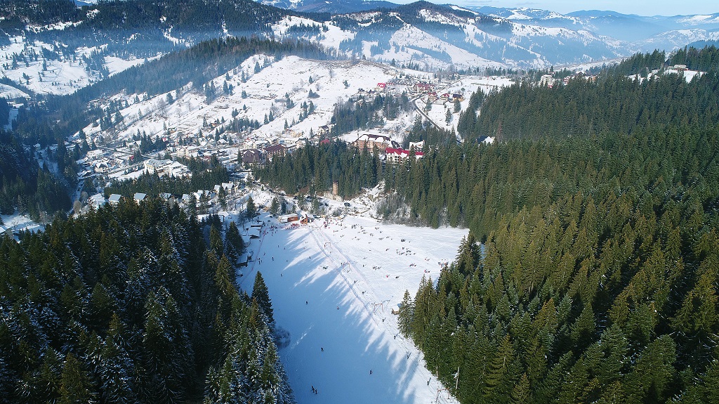 Durău Park – fun in the snow in the Mountain Resort in Neamț County – photo 4