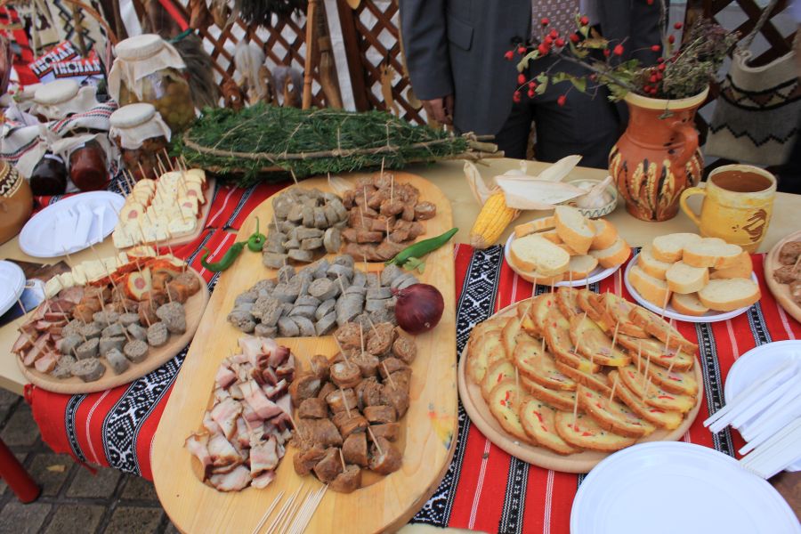 Gusturi bune de la Neamț