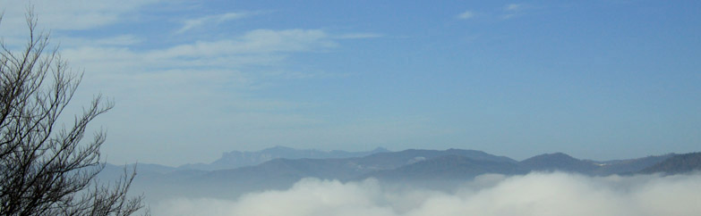 Traseu Trekking Stanca 3 Caldari