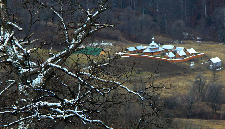 Traseu Trekking Cernegura