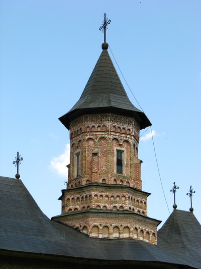 Manastiri in perioada Pastilor