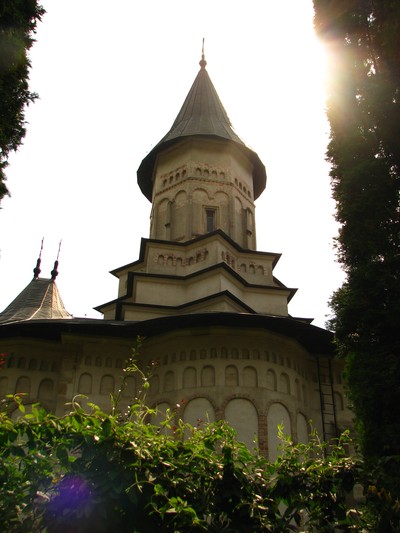 Manastiri in perioada Pastilor