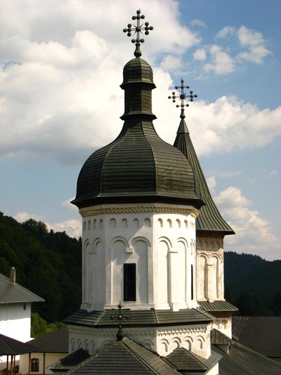 Manastiri in perioada Pastilor