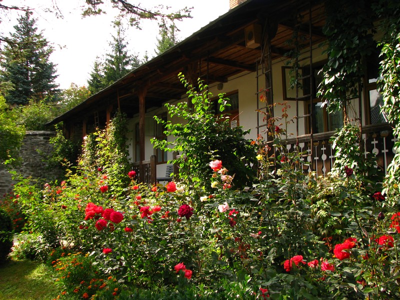 Manastiri in perioada Pastilor