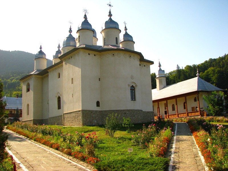 Manastiri in perioada Pastilor