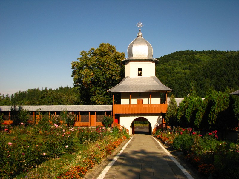Manastiri in perioada Pastilor
