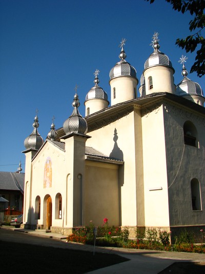 Manastiri in perioada Pastilor