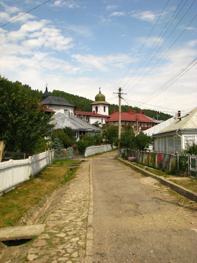 Manastiri in perioada Pastilor