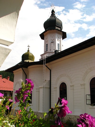 Manastiri in perioada Pastilor