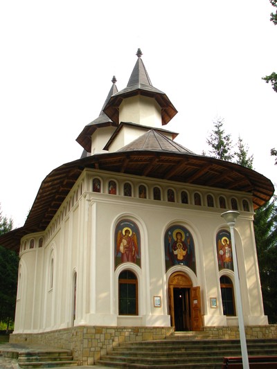 Manastiri in perioada Pastilor