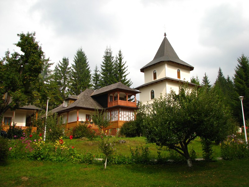 Manastiri in perioada Pastilor