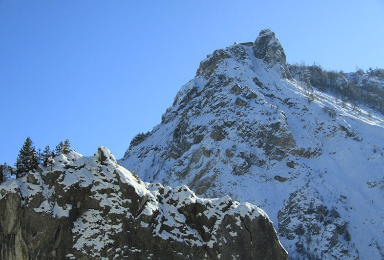 Cheile Sugaului Iarna