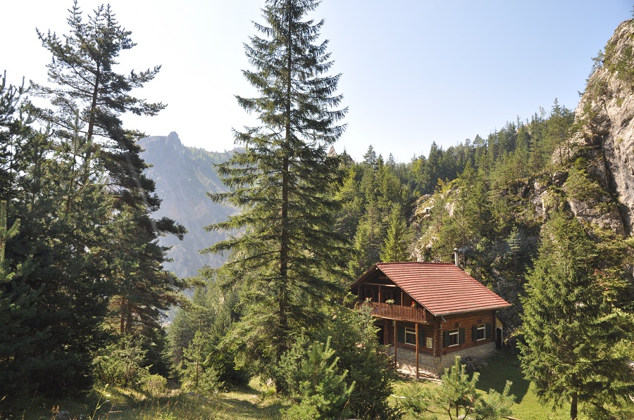 Alpinism și escaladă montană în Neamț – fotografia 2