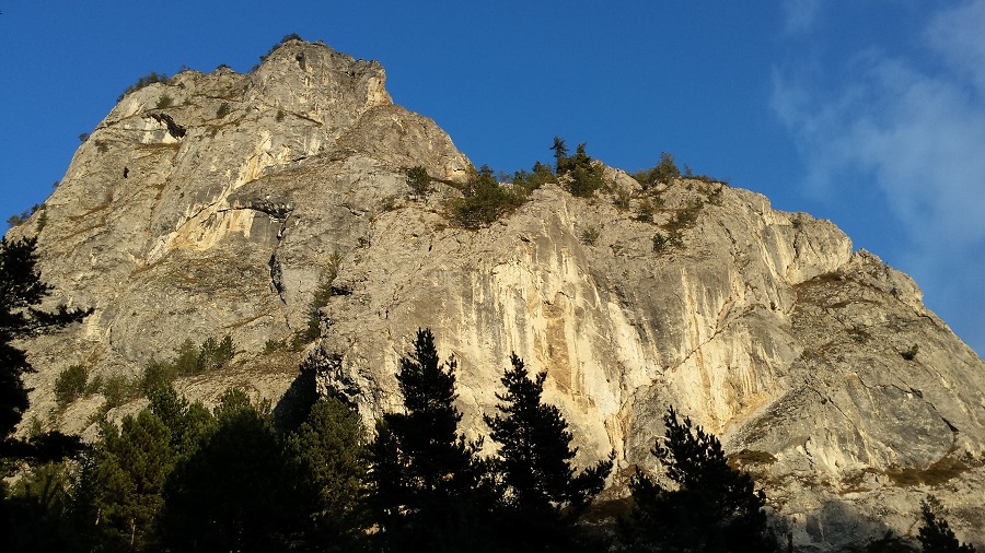 Alpinism și escaladă montană în Neamț – fotografia 10