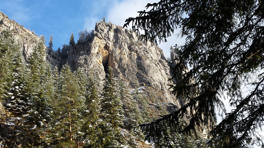 Alpinism și escaladă montană în Neamț – fotografia 11