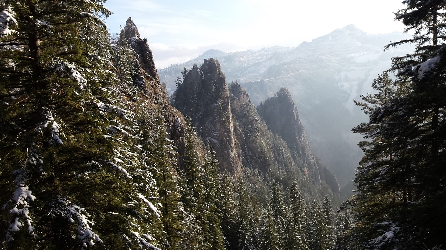 Alpinism și escaladă montană în Neamț – fotografia 12