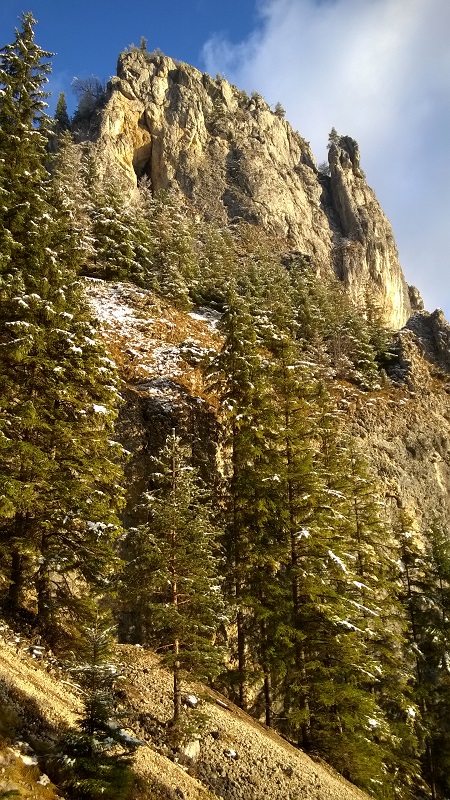 Alpinism și escaladă montană în Neamț – fotografia 5