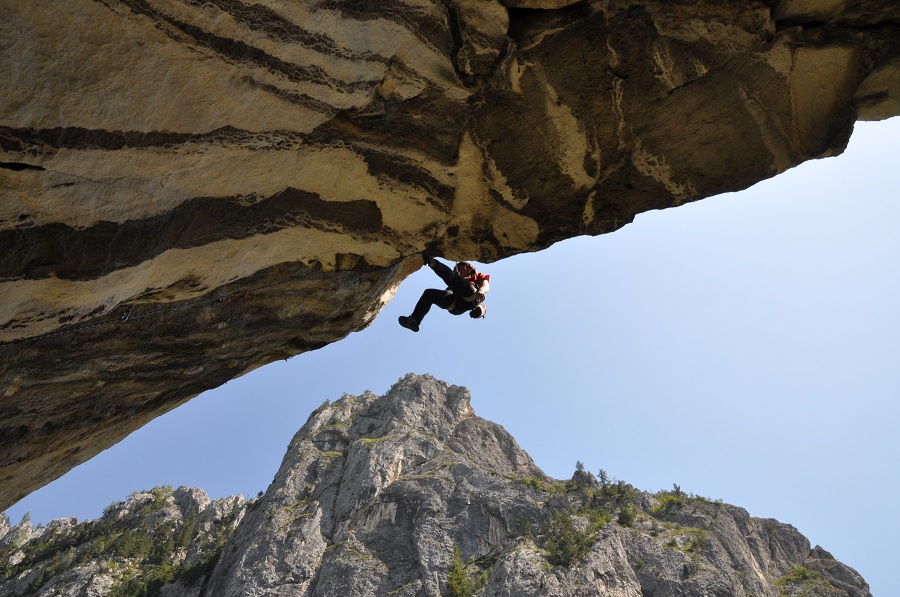 Alpinism și escaladă montană în Neamț – fotografia 13