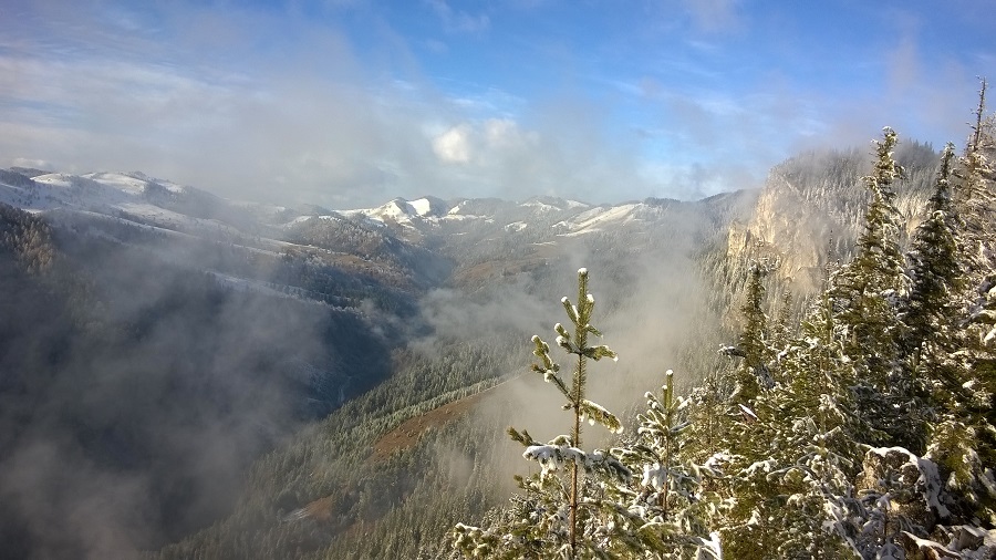 Alpinism și escaladă montană în Neamț – fotografia 6