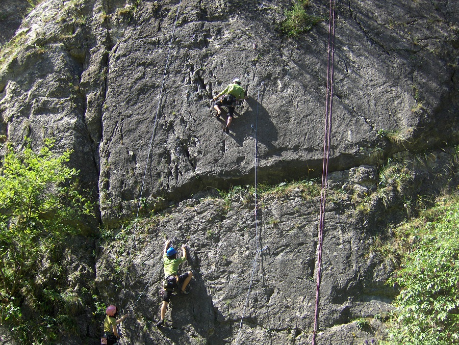 Alpinism și escaladă montană în Neamț – fotografia 7