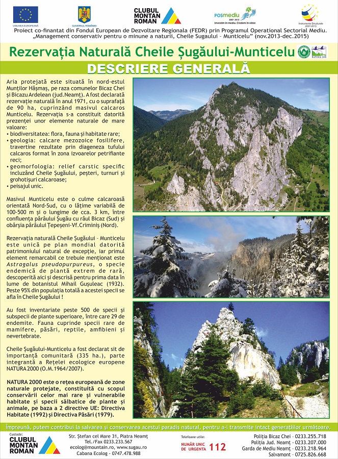 Alpinism și escaladă montană în Neamț – fotografia 8
