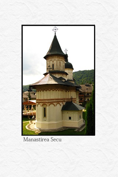 Manastiri Moldova