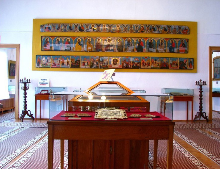 Manastiri Moldova