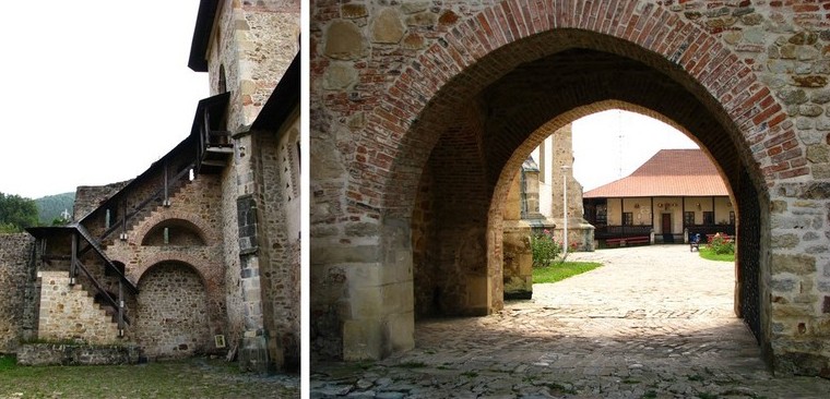 Manastiri Moldova