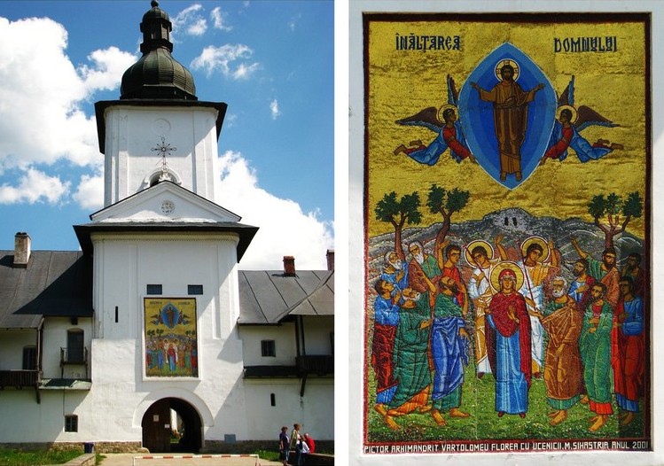 Manastiri Moldova