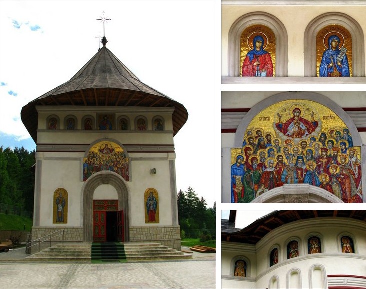 Manastiri Moldova