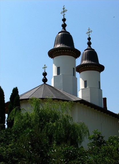 Manastiri Moldova