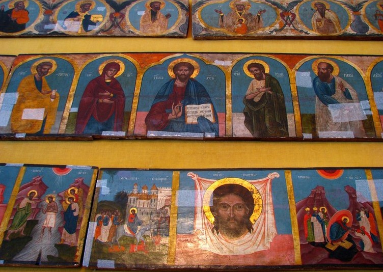 Manastiri Moldova