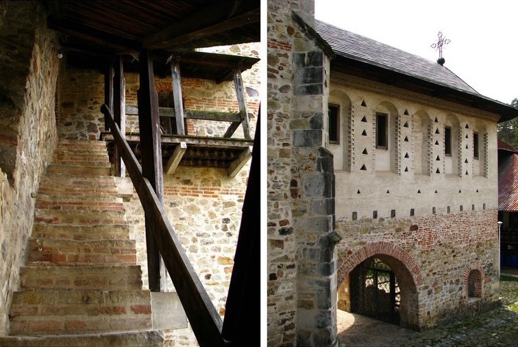 Manastiri Moldova