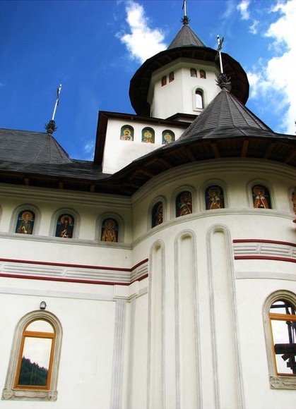 Manastiri Moldova