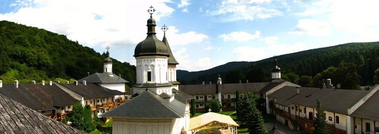 Manastiri Moldova