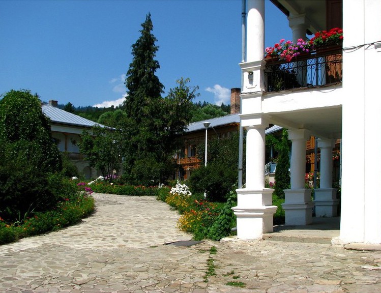 Manastiri Moldova