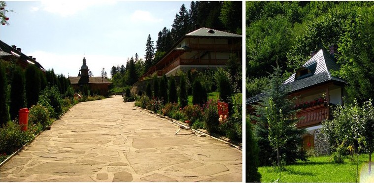 Manastiri Moldova