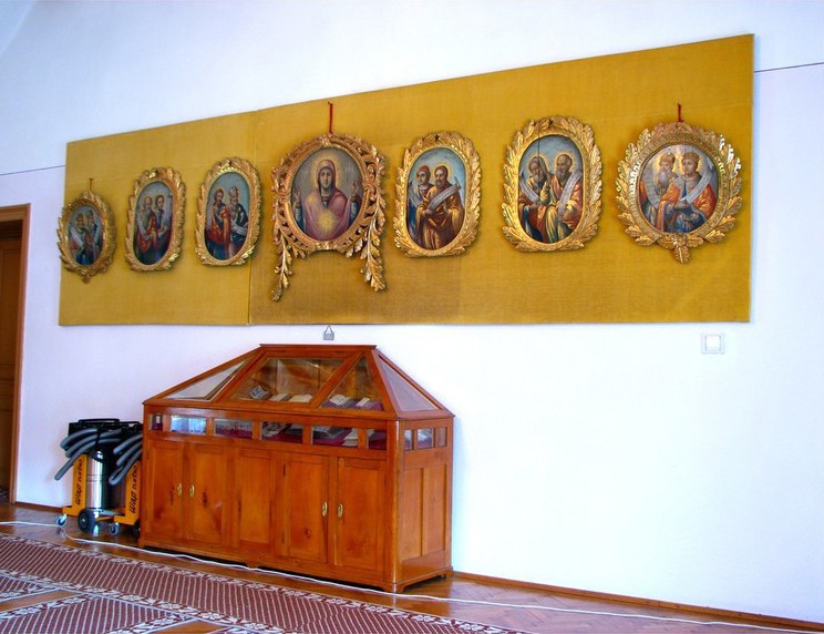 Manastiri Moldova