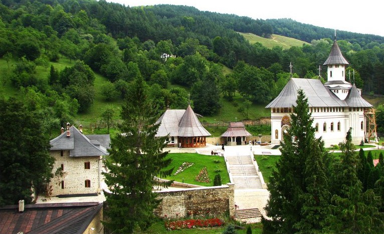 Manastiri Moldova