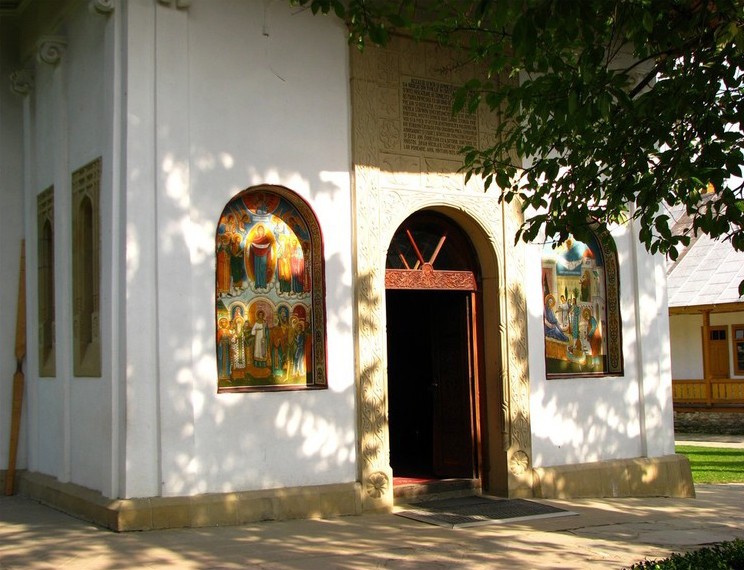 Manastiri Moldova