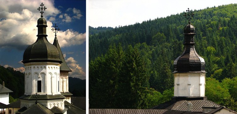 Manastiri Moldova