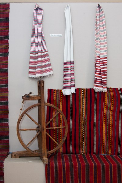 Portul popular in Neamt