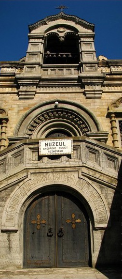 Biserica Sf Nicolae din Roznov – fotografia 8