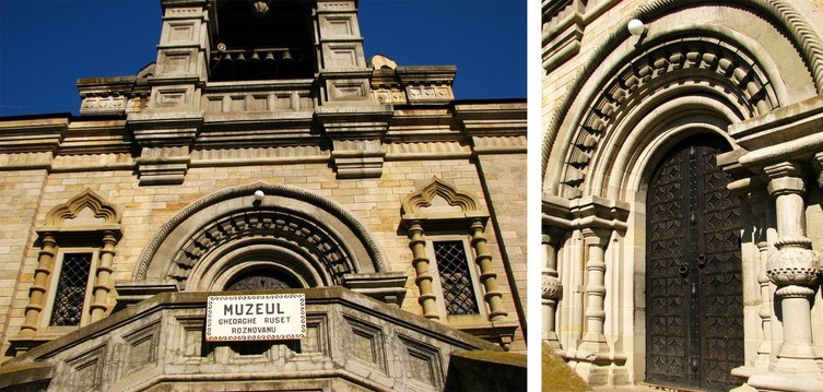Biserica Sf Nicolae din Roznov – fotografia 9